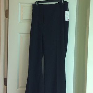 Black dress pants